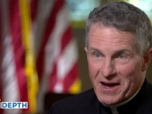 Archbishop Timothy P. Broglio leads the Archdiocese for the Military Services, USA.